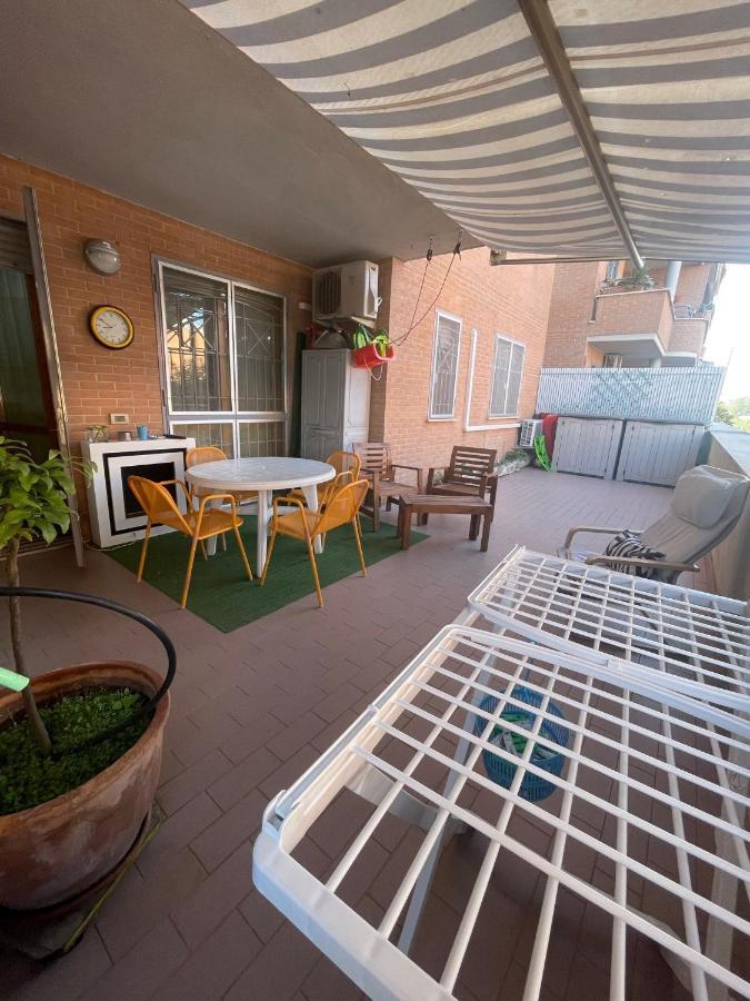 Ferienwohnung Sweet Lullaby Rom Exterior foto