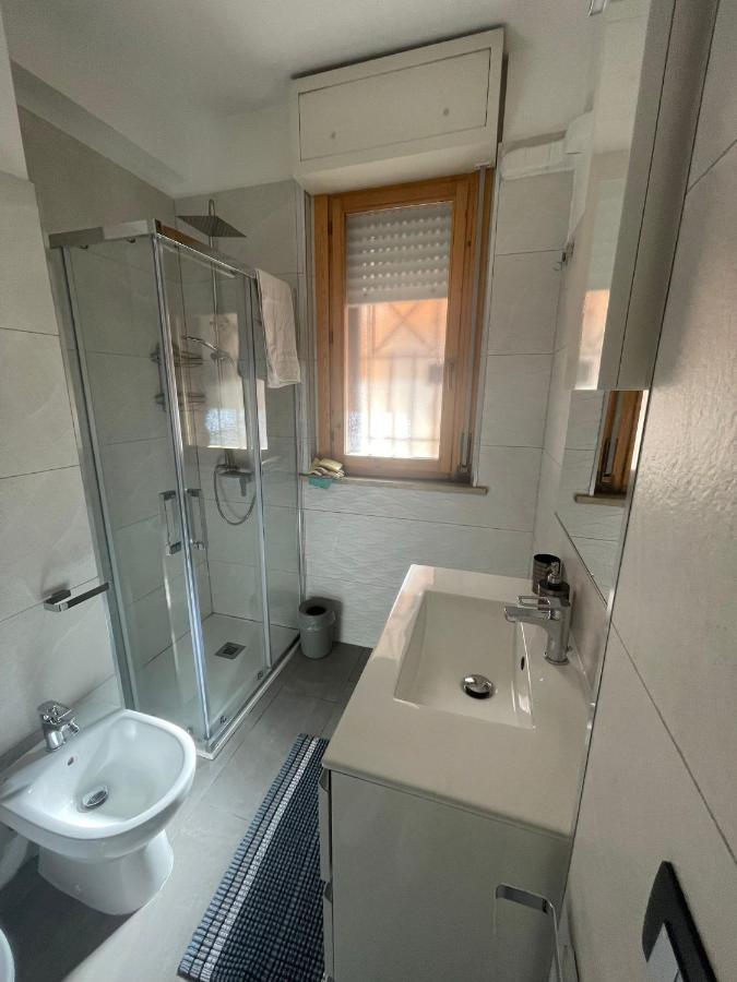 Ferienwohnung Sweet Lullaby Rom Exterior foto