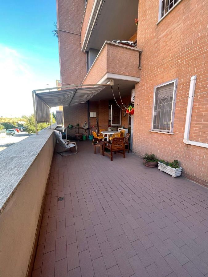 Ferienwohnung Sweet Lullaby Rom Exterior foto